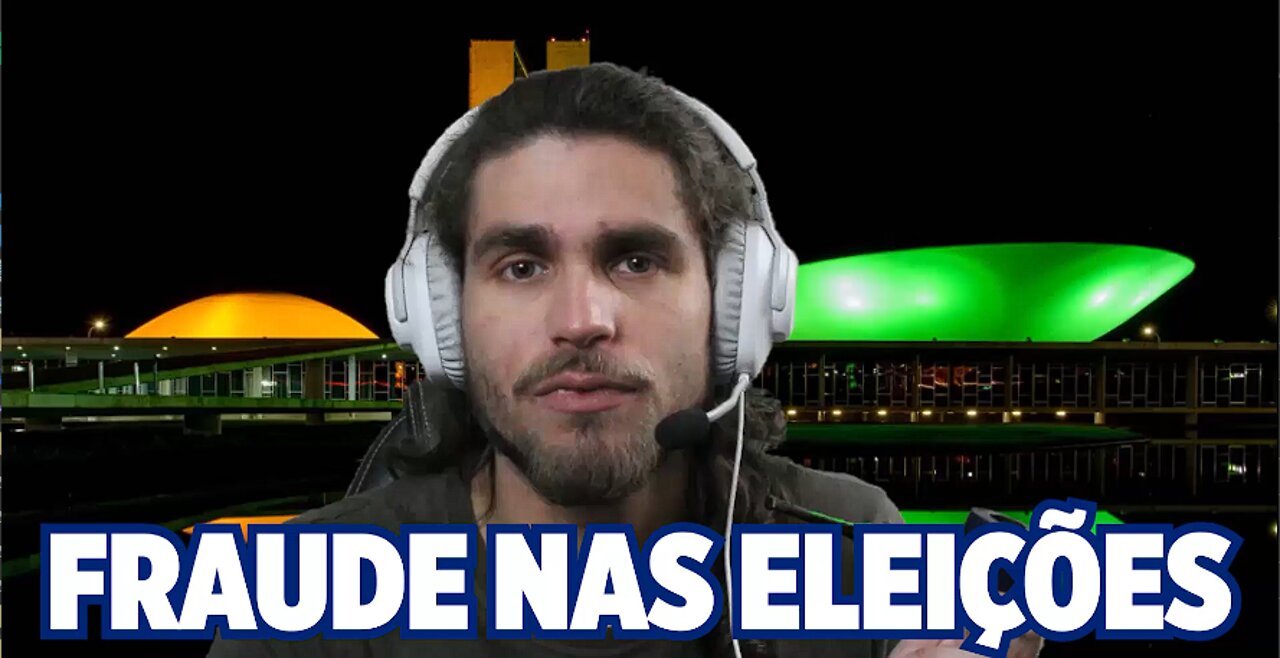 Evite Falar do Tema FRAUDES NAS ELEIÇÕES