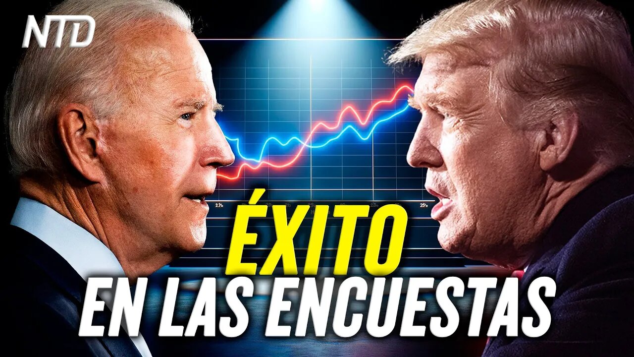 Ascenso de Trump en las Encuestas: Legisladores Renuncian a su Reelección | NTD NOTICIAS