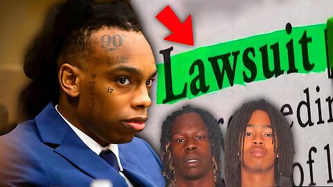 YNW Melly $10M Wrongful Death Lawsuit INSANE Details