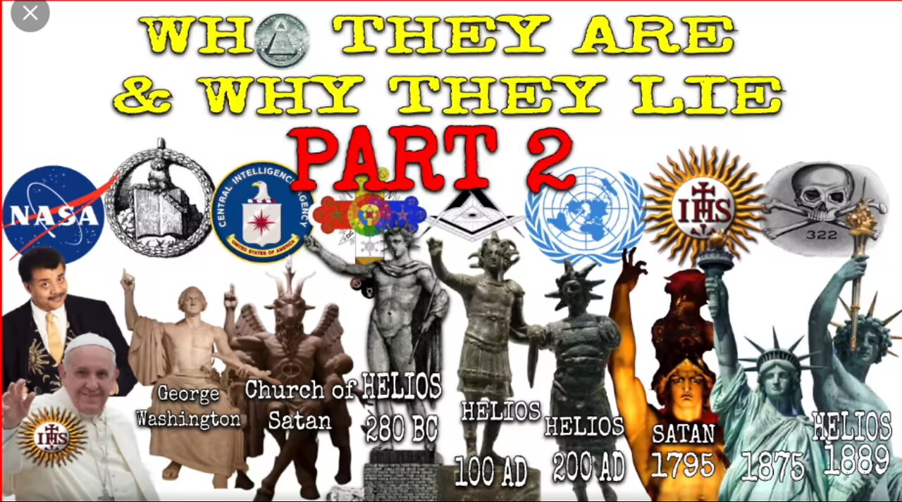 Who they Are & Why they Lie pt 2