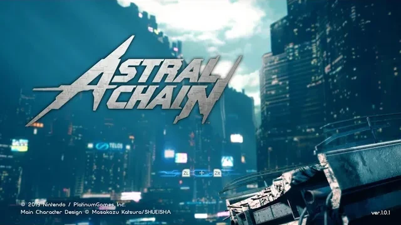 Astral Chain File 11 part 2