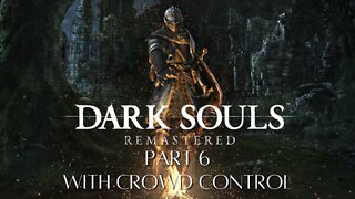 Dark Souls with Crowd Control - Da Golden Boyz