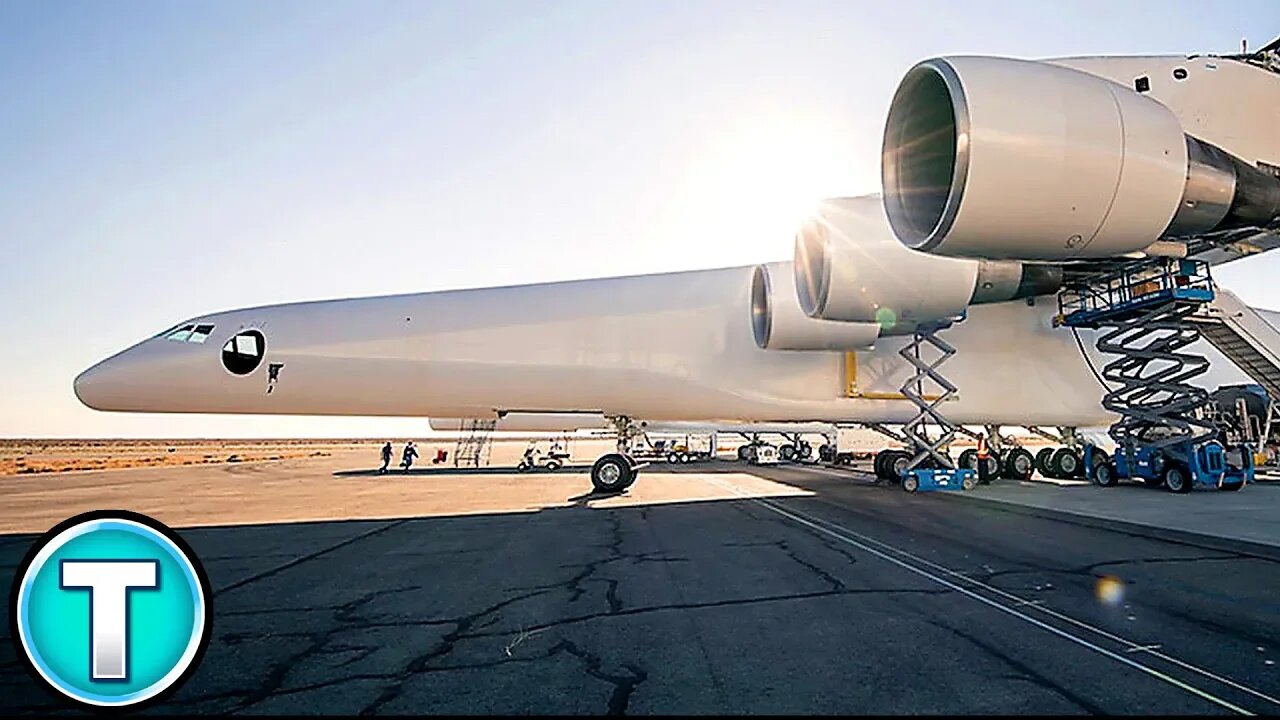 World's Largest Airplane