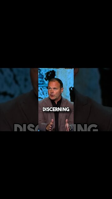 The antidote to naivety and paranoia | Pastor Mark Driscoll