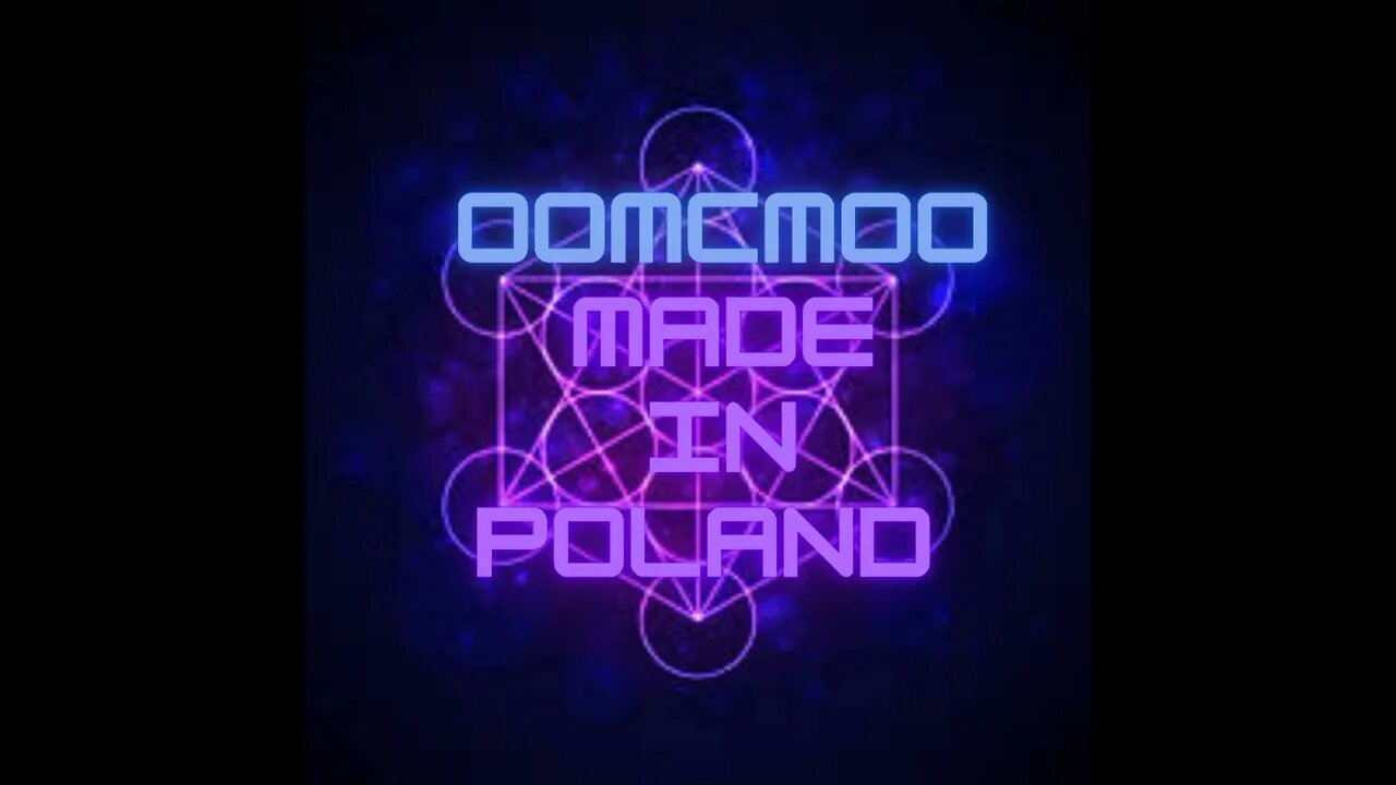 oOMCMOo - Made in Poland