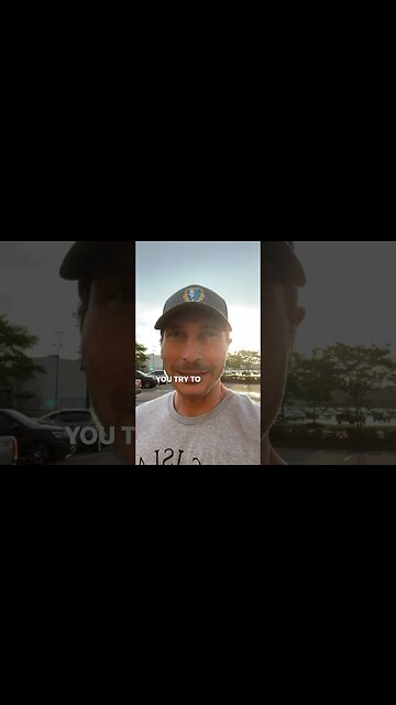 Let criticism’s push you forward