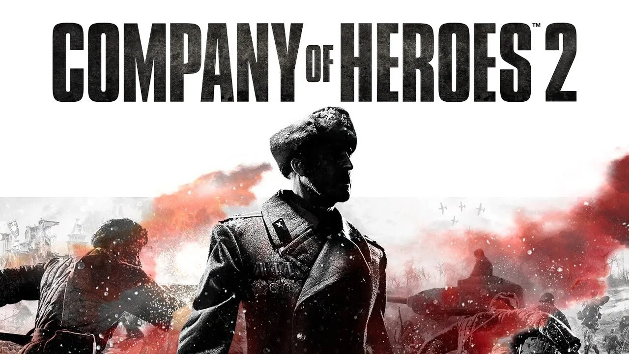 3v3 Company of Heroes 2 Live Games