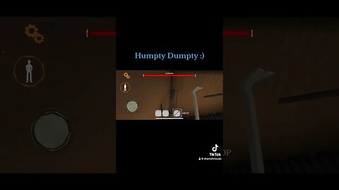 Humpty Dumpty Falls - The Twins(Horror Game by Granny Developer)