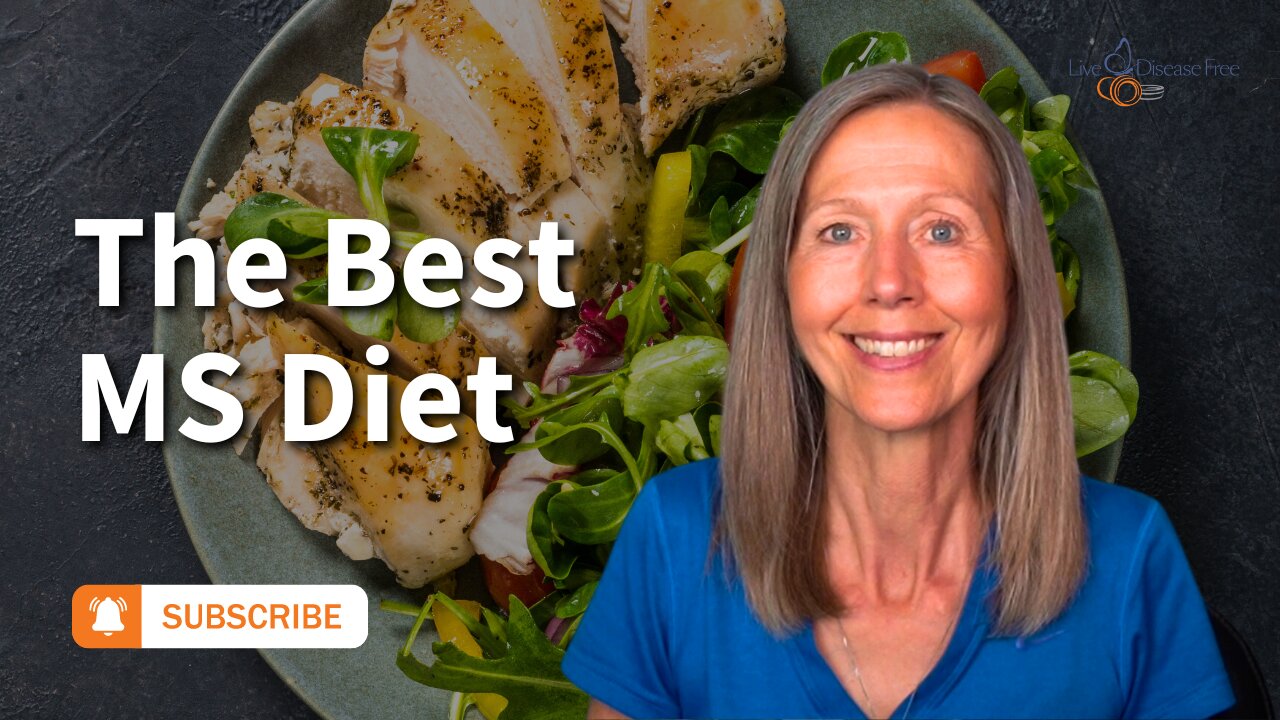 The Best MS Diet