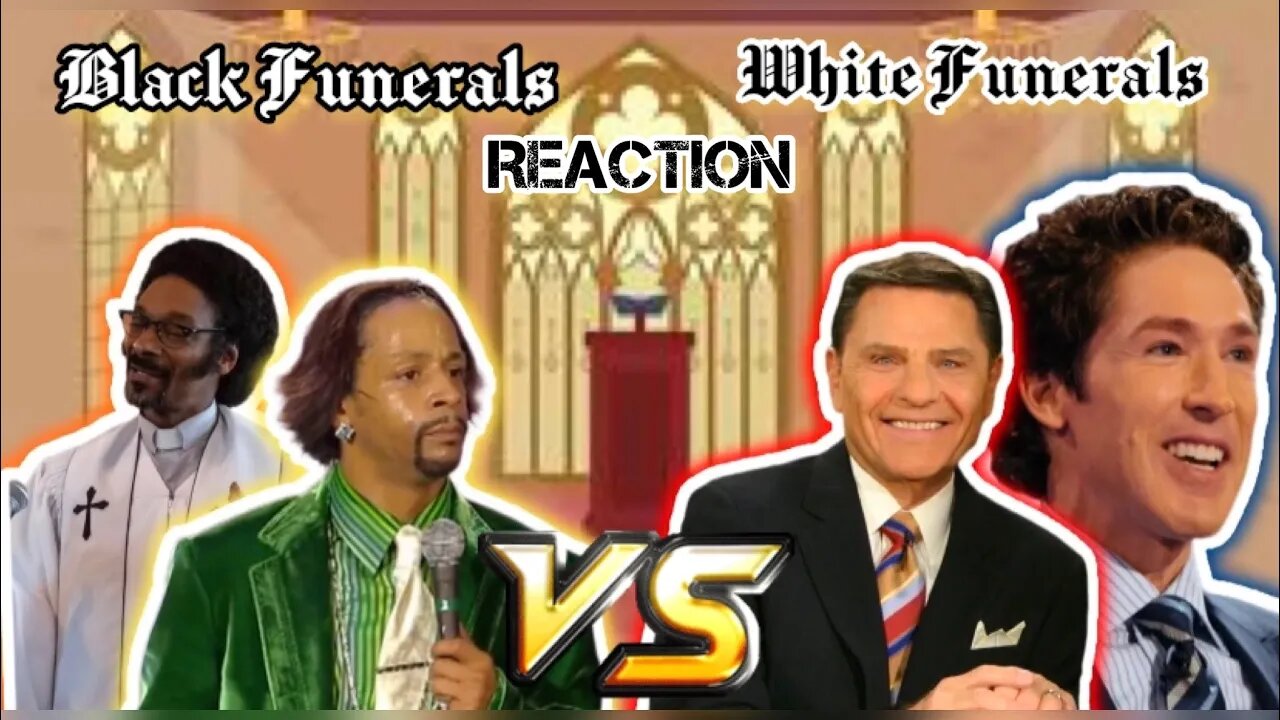 Discover the HILARIOUS Differences Between White and Black Funeral’s | Reaction With ​@BXBeastBoy