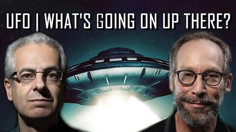 UFO | What's Going On Up There? Krauss & Pope | Dec 1st in NYC - Official Trailer