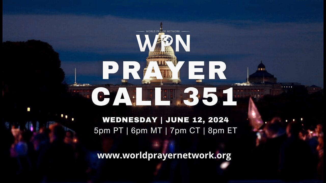 WPN Call 351 | Malachi O'Brien - Southern Baptist Report; Kevin Baker - Disaffiliating from UMC | June 12, 2024