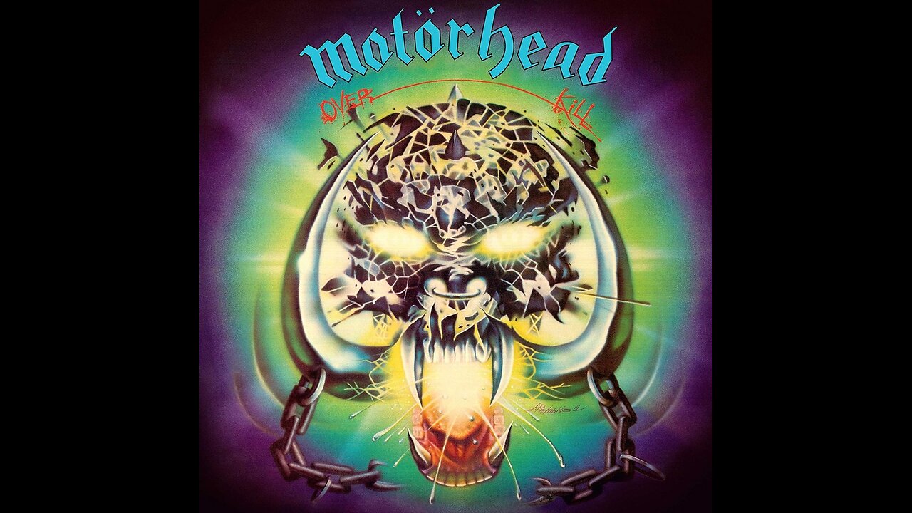 Motörhead - Overkill