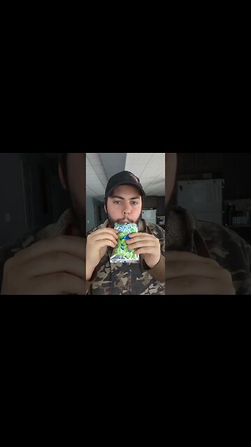 Strawberry-Kiwi Kool-Aid #asmr #koolaid #shorts