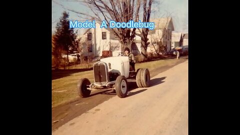 Model A Doodlebug