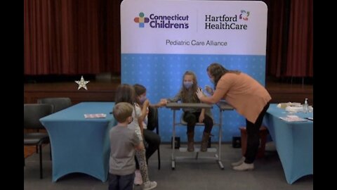 57% of American parents want their kids jabbed