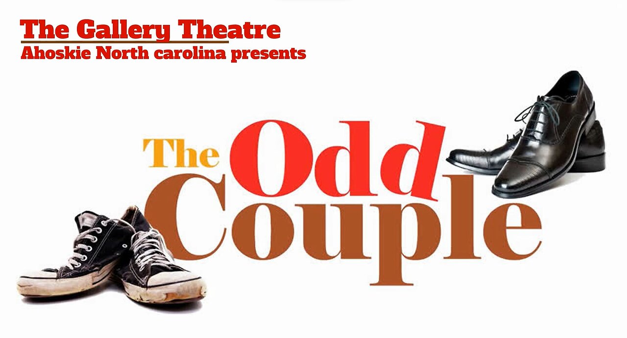 The Odd Couple at the Gallery Theatre Part 1