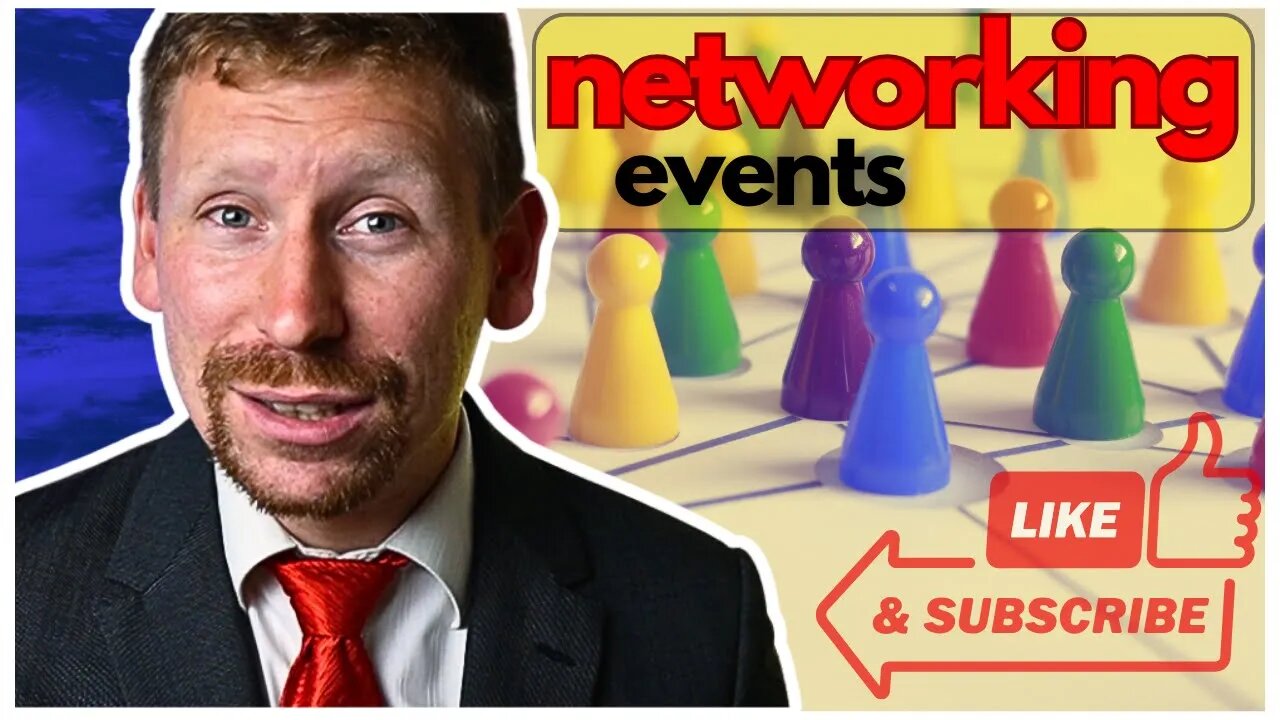 Let's Talk About Networking Events and Planning Ahead | Action Steps with Vincent