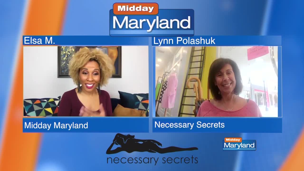 Necessary Secrets