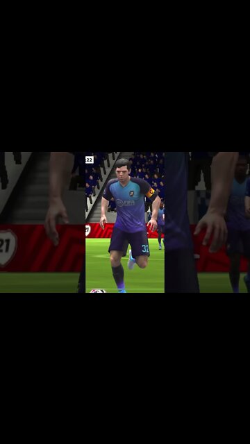 New York Red Bulls Midfielder Dru Yearwood (16) Goal Kick Gameplay - FIFA Mobile