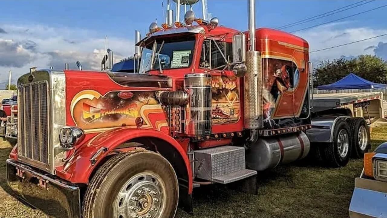 Big Rigs short video! 😍😁#bigrig #truck #trucking #trucks