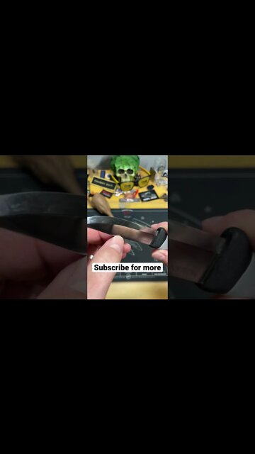 Knife grinds - scandi grinds ￼#Knife #KnifeKnowledge #KnifeSharpening #Knives #KnifeLife #KnifeGrind