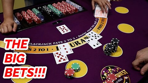 NEW STORE UPDATE + BLACKJACK - Timmy Vs. Boss Man