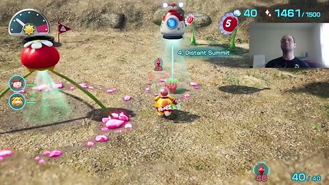 A New Land; Pikmin 4, Ep 4