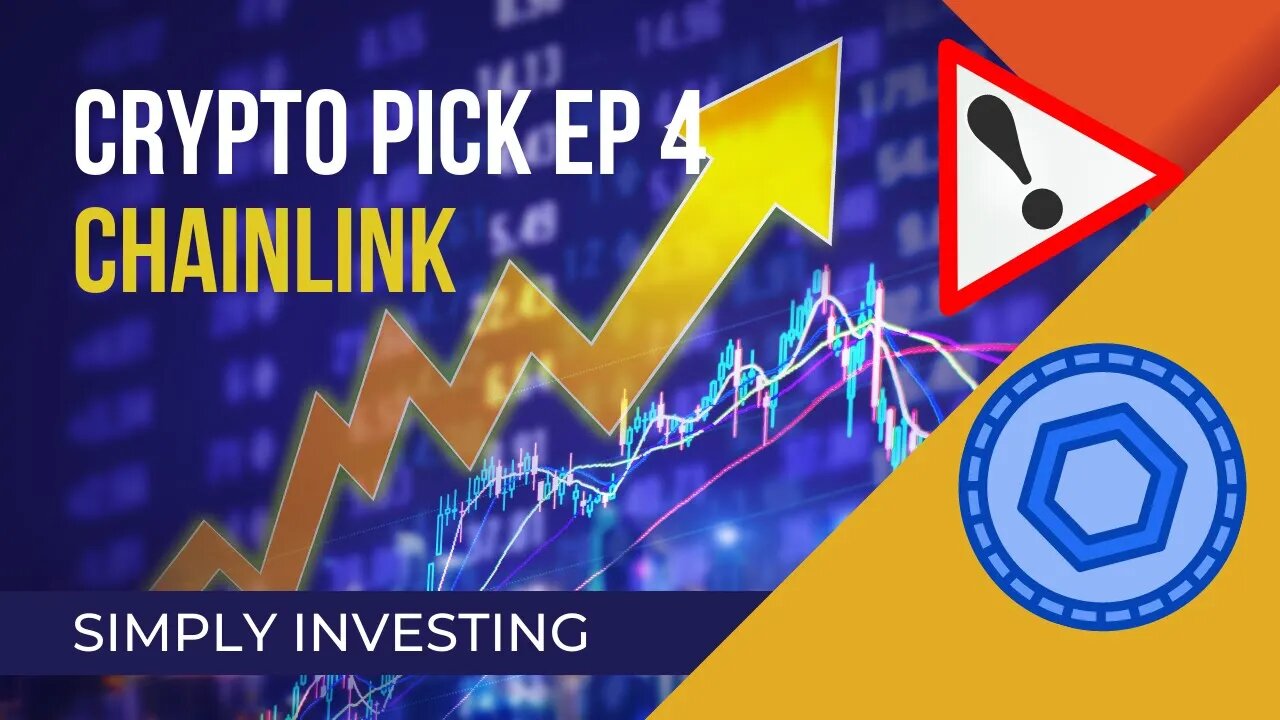 CRYPTO PICK EP 4 - CHAINLINK $LINK