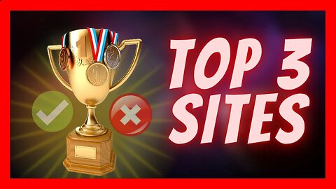 My Top 3 Performing Platforms This Month
