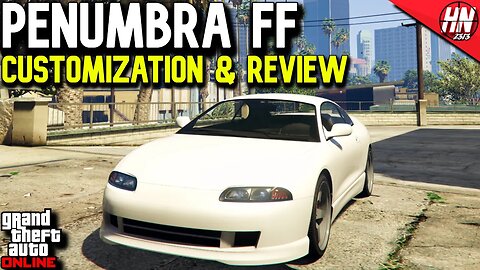 Maibatsu Penumbra FF Customization | GTA Online