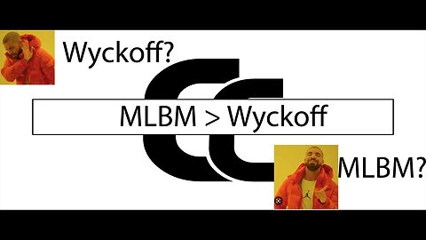 Forget Wyckoff. Use MLBM instead!