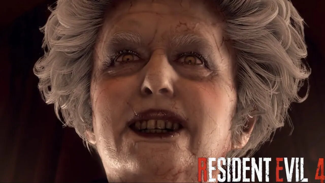 His Fate's in MY Hands Now! | RE 4 Remake Part 6