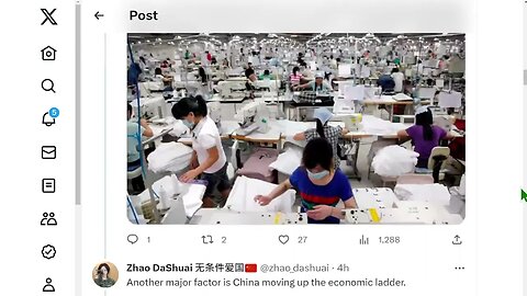 西方宣傳的一個例子：假裝無知