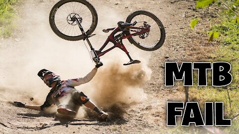 MTB Fails 2021 | Best MTB Crashes Compilation 2021 ( NEW )