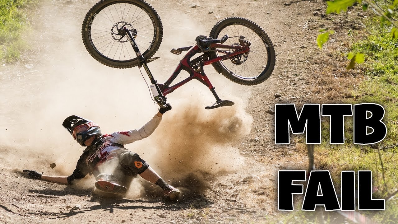 MTB Fails 2021 | Best MTB Crashes Compilation 2021 ( NEW )