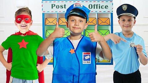 Funny Parcel Delivery Story with Roma and Diana and Other Adventures | New Video Compilation