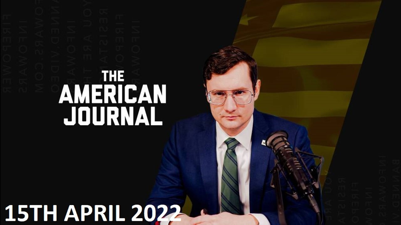 The American Journal - Friday - 15/04/22