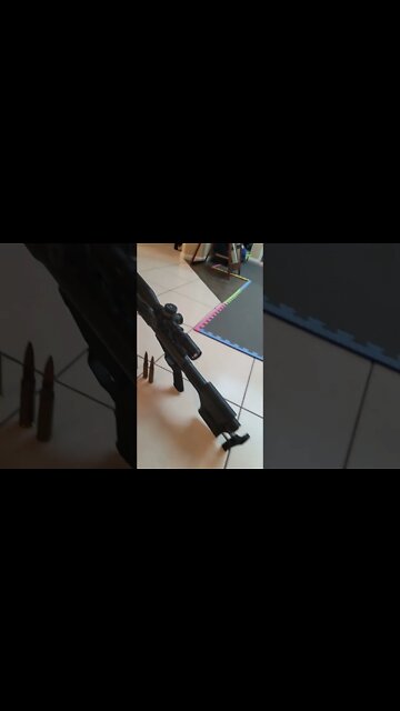 Long Range Action! @Safety Harbor Firearms