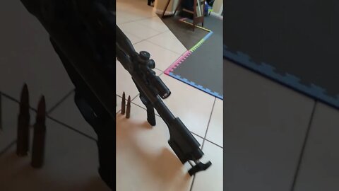 Long Range Action! @Safety Harbor Firearms