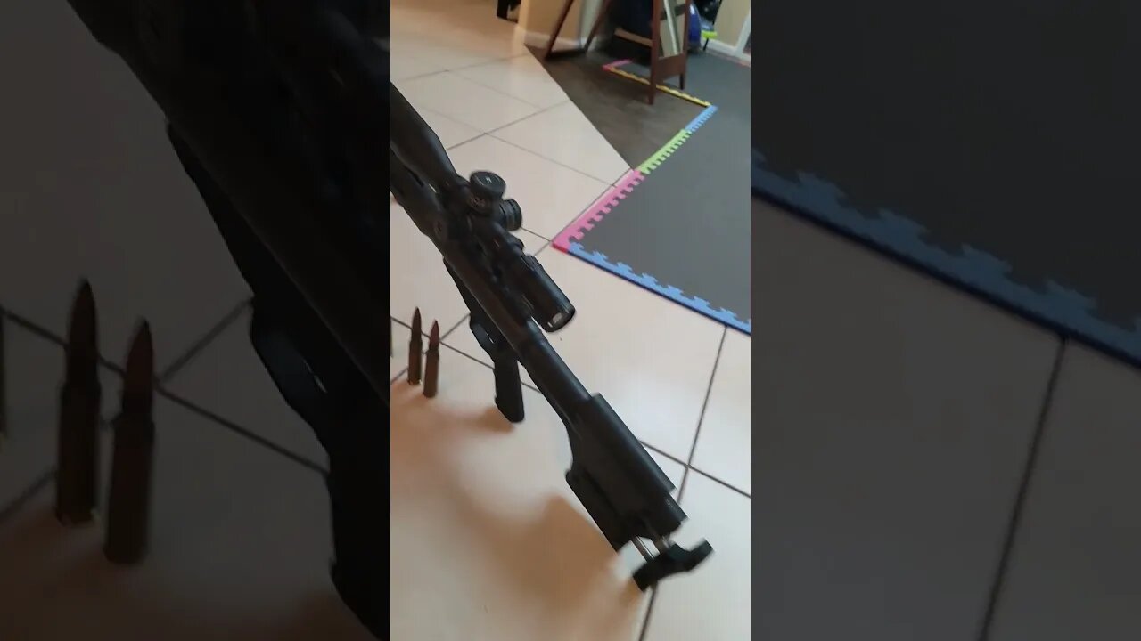 Long Range Action! @Safety Harbor Firearms