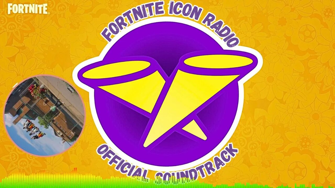 Big Sean - Wolves ft. Post Malone (Fortnite Icon Radio OST)