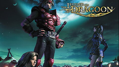 I beat The Legend of Dragoon with only the starting gear! Part 6