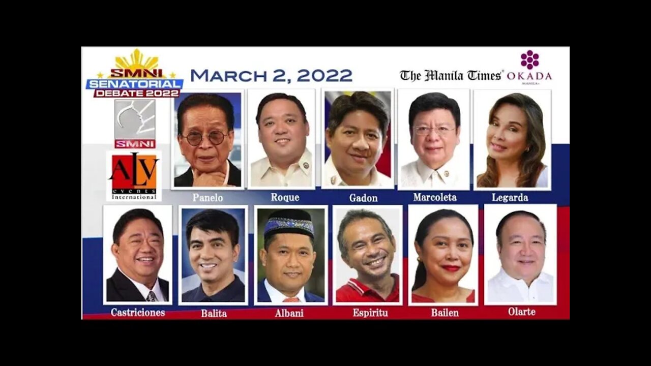 Pagsasabong ni Atty. Gadon at Espiritu / Sec. Roque to the Rescue para kay BBM