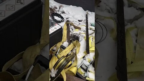 Chy na problems. Tie down PSA. don't risk your property and lives with poor quality stuff