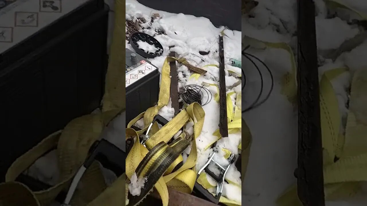 Chy na problems. Tie down PSA. don't risk your property and lives with poor quality stuff