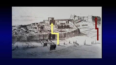 What is the TRUE LOCATION of the Temple Mount? - Biblical Archaeology - Bob Cornuke