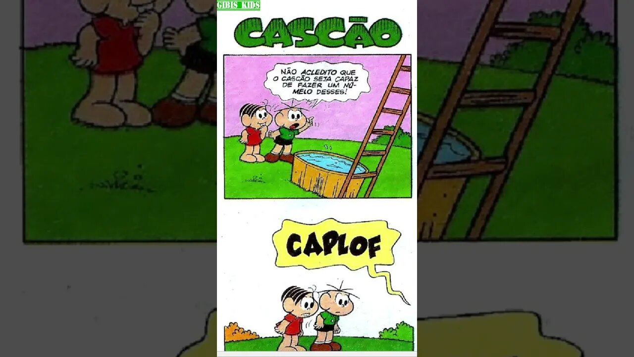 Cascão