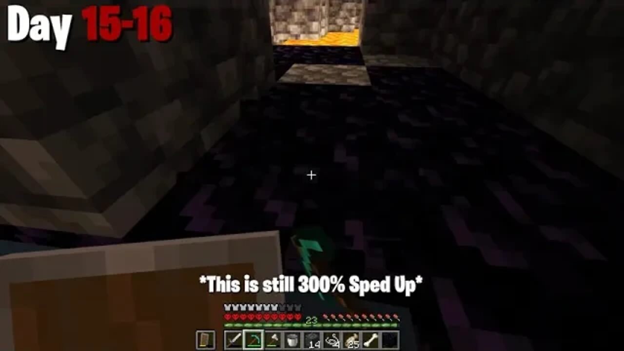 I Survived 100 Days on a DESERTED ISLAND in Minecraft
