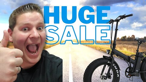 Special offer on the Avenger Ebike and MUCH more!